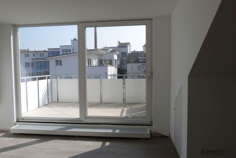 Wohnung im Herzen von Waiblingen mit Dachterrasse
